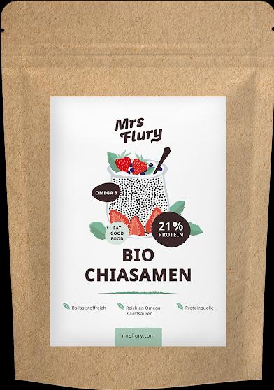 Image du produit Mrs Flury Bio Chiasamen (1000 g)