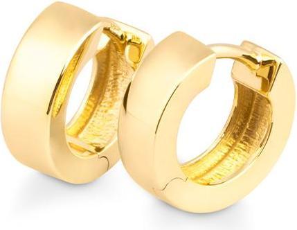 Actual product image Breuning Creoles (750/18 K Gold)