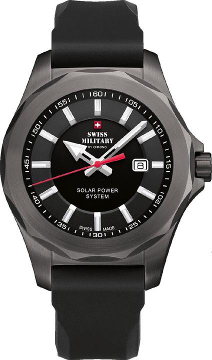 Swiss Military Solar (Analoguhr, 42 mm)