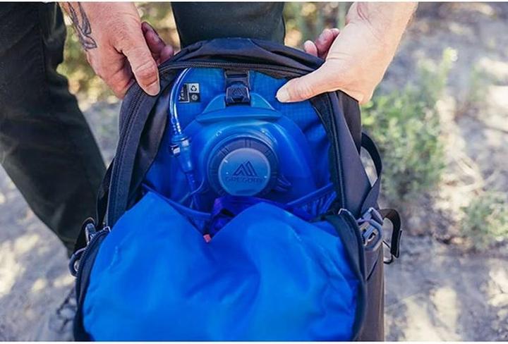 Actual product image Gregory Kiro 24 RC (24 l)