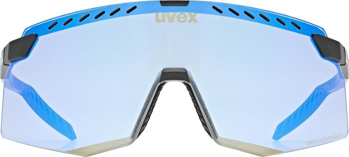 black matt (blue)