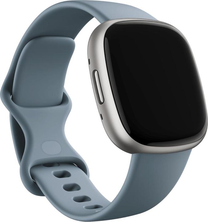 Immagine prodotto Fitbit Infinity Band (confezione blister) (Silicone, Fitbit Versa 3, Fitbit Versa 4, Fitbit Sense 1, Fitbit Sense 2)