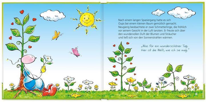 Produktbild Ich mag dich so wie du bist (Deutsch, Kurt Hörtenhuber, 2021)