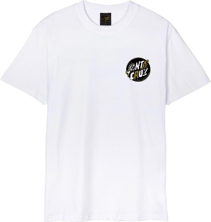 Actual product image Santa Cruz DNA Dot T-Shirt (L)