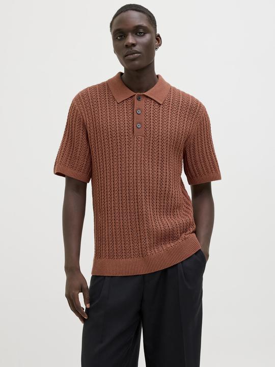 Image du produit Jack & Jones Einfarbig Poloshirt Poloshirt (XS)