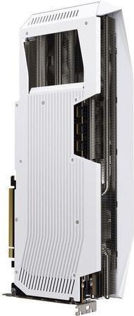 Immagine prodotto XFX Mercury AMD Radeon RX 9070XT OC White Gaming Edition with RGB (16 GB)