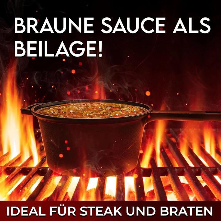 Produktbild Gusskönig Dutch Oven Set