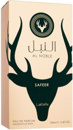Produktbild Lattafa Perfumes Al Noble Safeer (Eau de Parfum, 100 ml)
