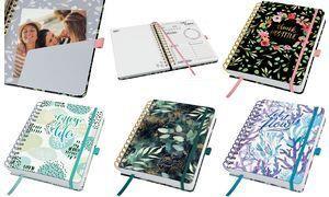 Actual product image Sigel Day planner JOLIE (168 x 215 mm, English)