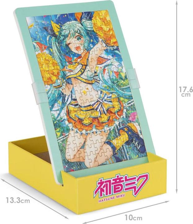 Actual product image Bopster Hatsune Miku Jigsaw Puzzle range (4) (150 pieces)