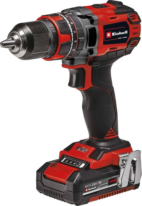 Actual product image Einhell TE-CD 18/50 Li-i BL (Rechargeable battery operated)