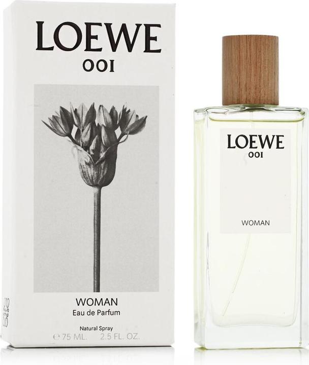 Image du produit Perfumes Loewe Loewe - 001 Woman - EDP - Volume : 75 ml (L) (Eau de toilette, 75 ml)