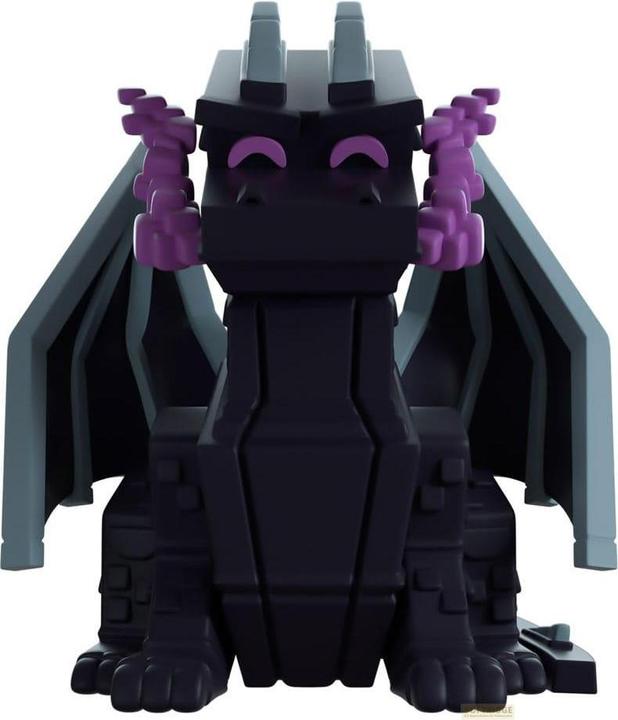 Produktbild Youtooz Minecraft Vinyl Figur Haunted Ender Dragon 10 cm