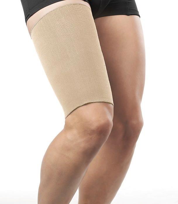 Actual product image Bilasto Uno Oberschenkelbandage M beige