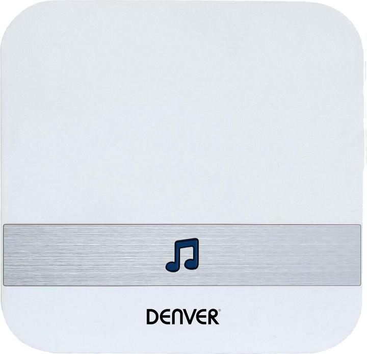 Produktbild Denver Türsprechanlage VDB-110 inkl. Innenraum-Alarm (WLAN)