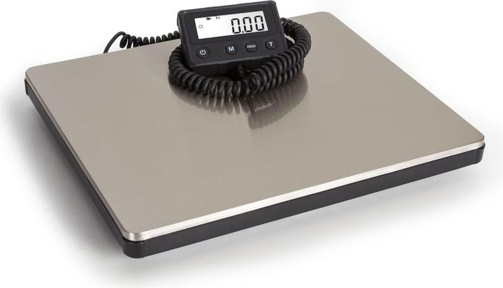 Produktbild Perel Digitale Postwaage mit externem Display - 100 kg / 10 g