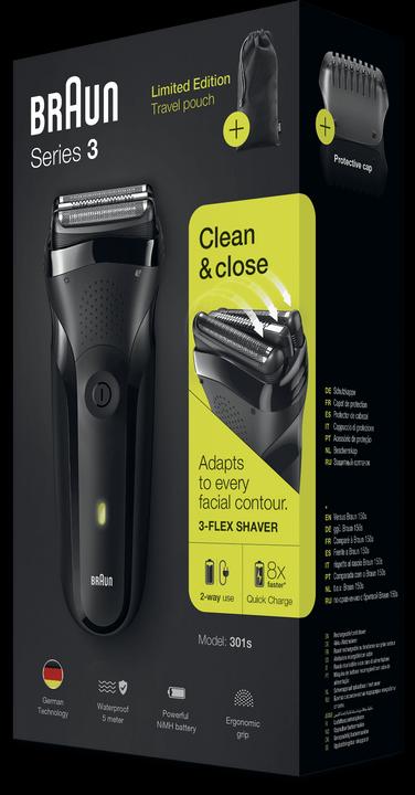 Image du produit Braun Série 3