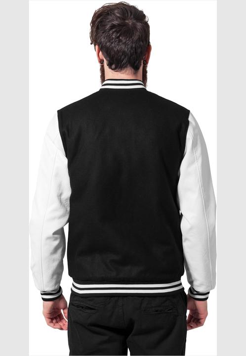 Immagine prodotto Urban Classics Oldschool College Jacket (XS)