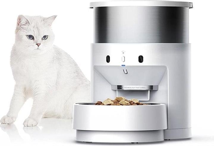 Image du produit Petkit Fresh Element 3 Smart Feeder pour animaux domestiques (5 l)