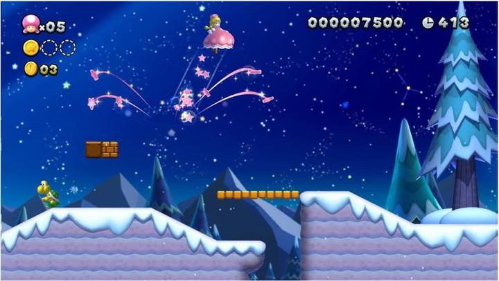 Produktbild Nintendo Super Mario Bros. U Deluxe (Switch, Switch Lite, Switch OLED, EN)