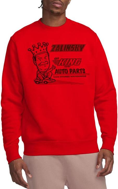 Image du produit - Sweat ZALINSKY AUTO - Adulte (M)