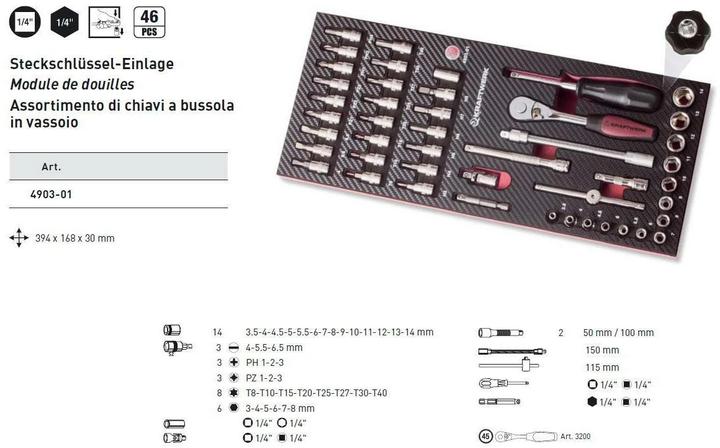 Produktbild Kraftwerk Completo Eva3