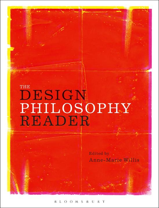 Actual product image The Design Philosophy Reader (English, Author, Dummy, 2018)