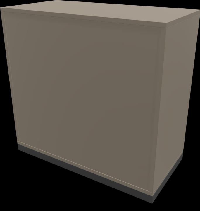 Produktbild Narbutas Choice Schiebetürschrank (80 x 40 x 76 cm)