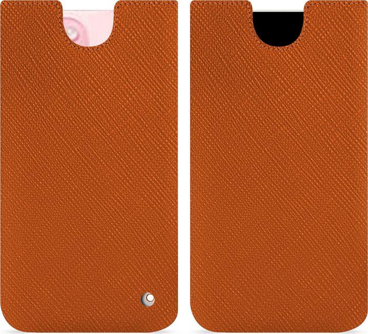 Arancione vibrante ( Pantone #e36b39 )
