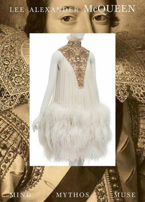 Produktbild Distributed Art Press Lee Alexander McQueen: Mind, Myth, Muse (Englisch, Michaela Hansen, Clarissa M. Esguerra, 2022)