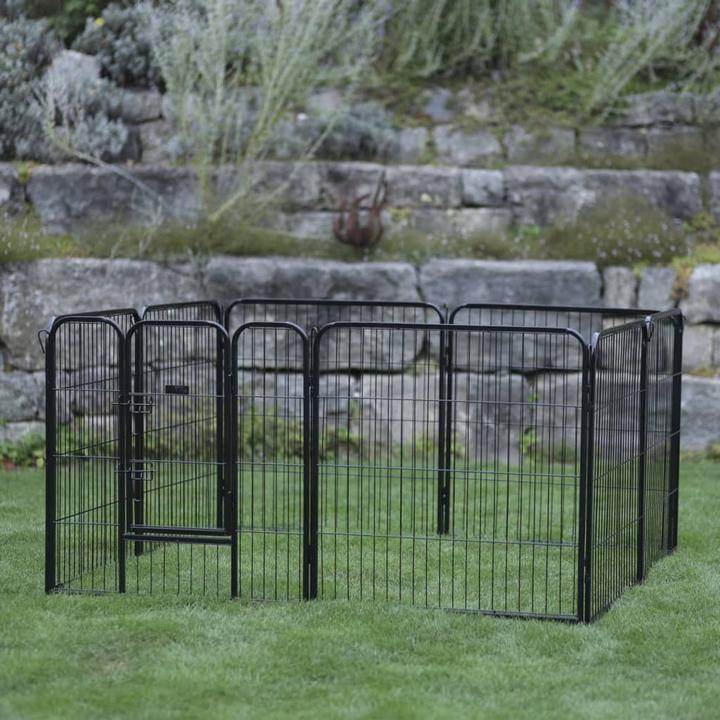 Actual product image Kerbl Dog and puppy enclosure
