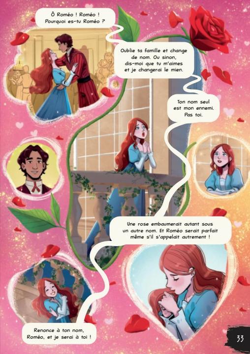 Produktbild Roméo & Juliette (Französisch, Shakespeare William, Tan Shiau Wei Wendy, 2023)