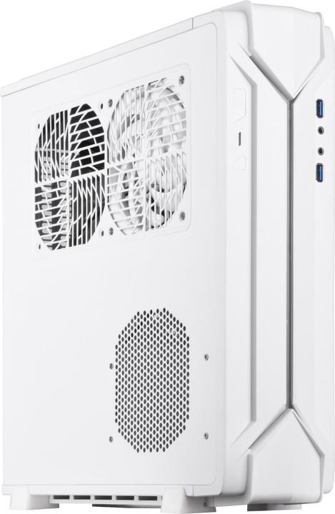 Image du produit Silverstone Tour SST-RVZ03W-ARGB blanc (Mini-ITX)