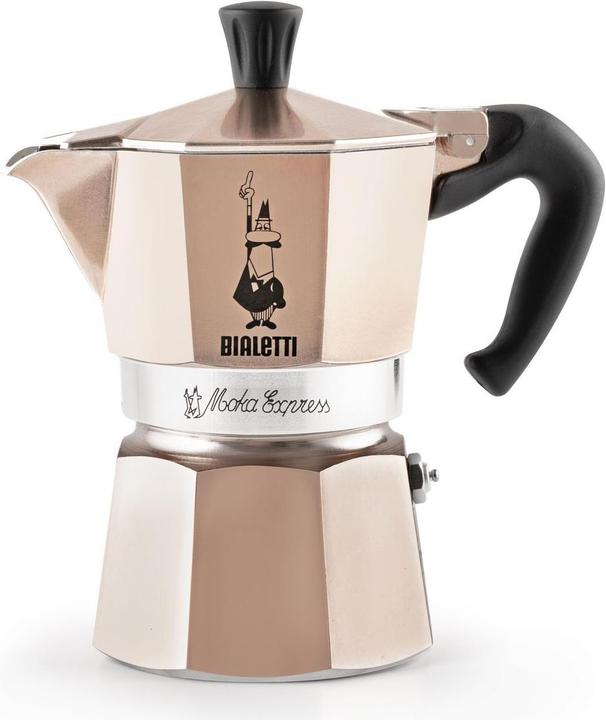 Bialetti Moka Express (6 T.)