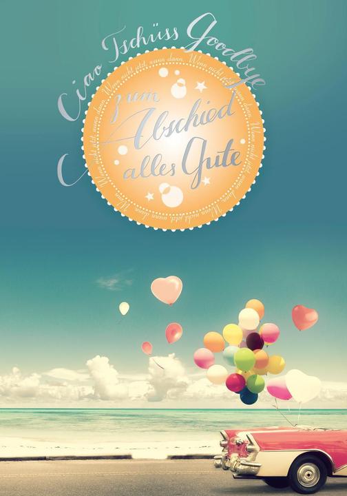 Image du produit ABC Carte Giganto Farewell (1 pcs)