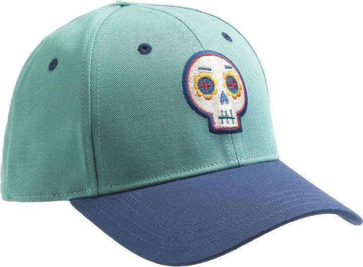 Produktbild Djeco Schirmmütze Totenkopf