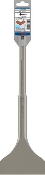 Produktbild Bosch Professional Zubehör PRO SDS max-4C Spatmeissel, 115 x 350 mm (115 mm)