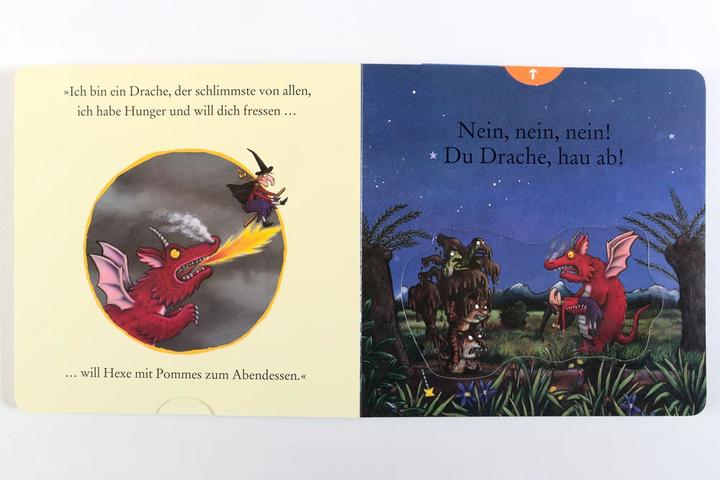 Immagine prodotto Für Hund und Katz ist auch noch Platz (Tedesco, Julia Paperino, Scheffler Axel, 2022)