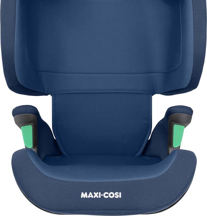 Actual product image Maxi-Cosi Morion Basic Blue (Child seat, ECE R129/i-Size Standard)