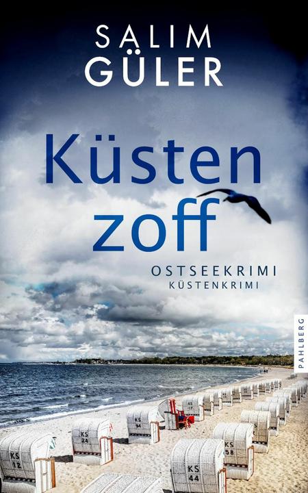 Image du produit Güler:Küstenzoff (Allemand, Salim Güler, 2025)