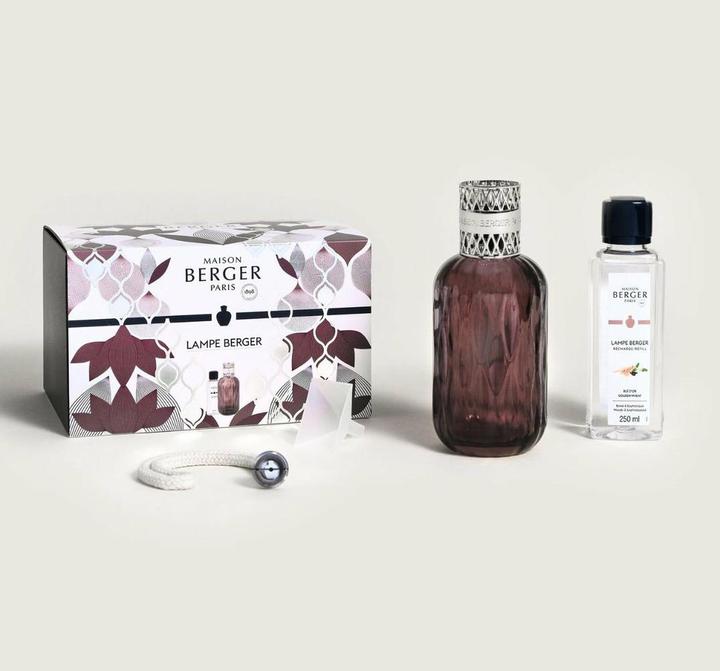 Produktbild Maison Berger Duftlampe Quintessence 250 ml, Braun (250 ml)