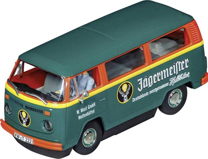 Produktbild Carrera 20027795 Evolution Auto VW BUS T2b "Jägermeister"