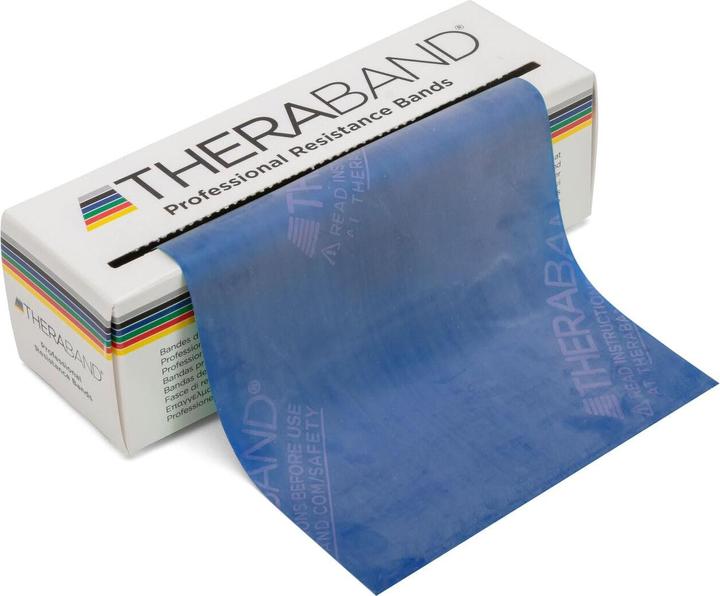 Actual product image TheraBand Exercise band (5.50 m, Extra strength)