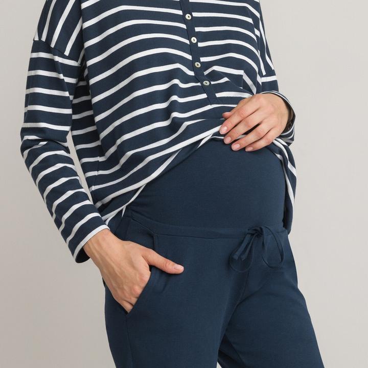 Image du produit La Redoute Collections Pyjama pour la grossesse et l'allaitement (42)