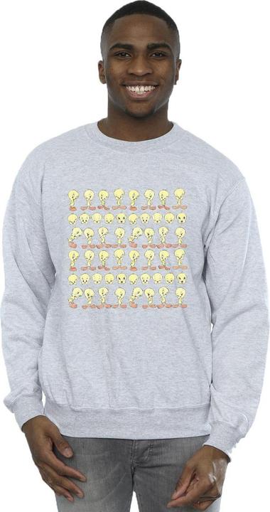 Produktbild Looney Tunes Tweety Repeat Sweatshirt (M)