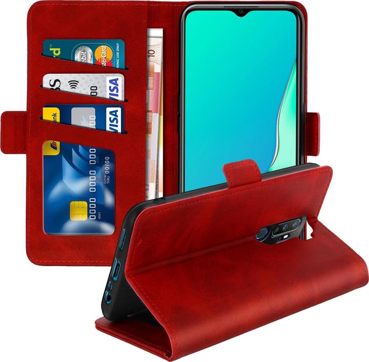 Immagine prodotto Avizar serie di libri (Oppo A5 (2020))