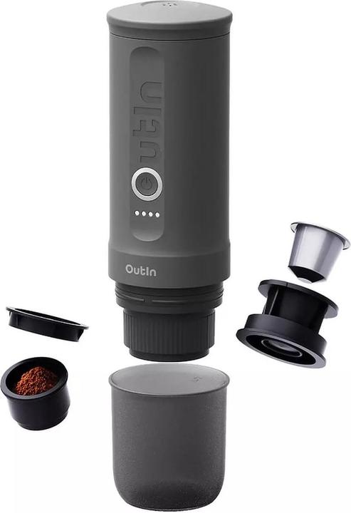 Actual product image OutIn Nano Espresso Space Grey
