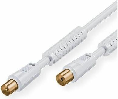 Produktbild Value Antennenkabel, 2M, doppelt geschirmt (Antennenkabel)