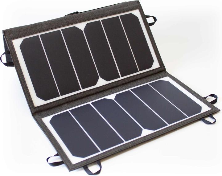 Produktbild Swaytronic Solarpanel faltbar (13 W, 0.32 kg)
