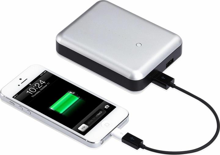 Produktbild Just Mobile Gum Max (10400 mAh, 38.48 Wh)